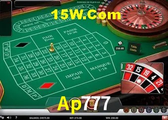 Tecnologia da Plataforma Ap777