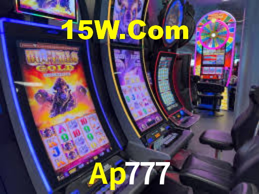 Sinta a adrenalina dos jogos de cassino com Ap777